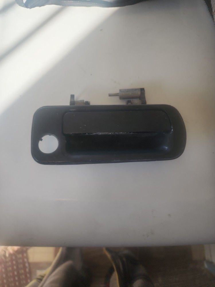 Supra Mk3 Passenger Outside Door Handle