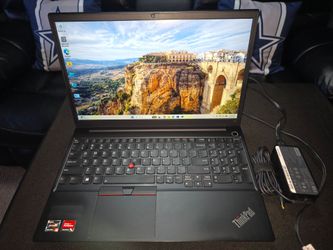 Lenovo ThinkPad E15 Gen 3