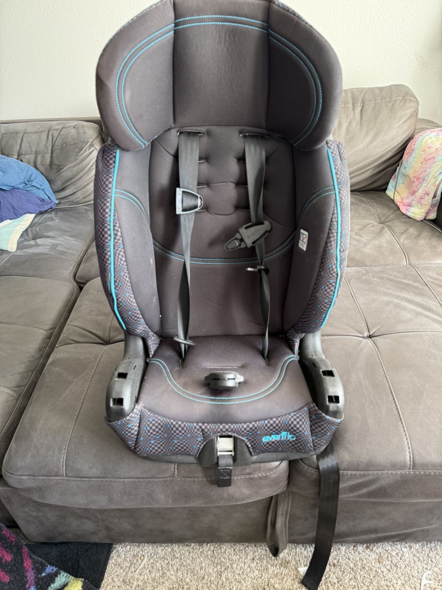 Car Seat Up To 100lbs