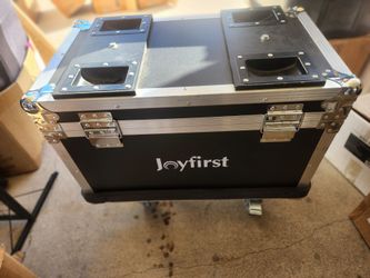 2 wash 19x20w joyfirst and case