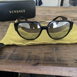 Authentic Versace Sunglasses 