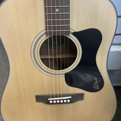 Guild Guitar Marley A-20