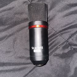 Scarlett Studio Mic