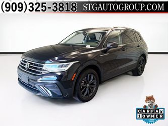 2023 Volkswagen Tiguan