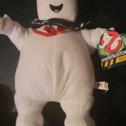 Stay Puff Marshmallow Man Ghostbusters