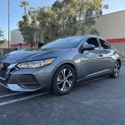 2020 Nissan Sentra 