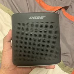 Bose Soundlink 2 Bluetooth Speaker