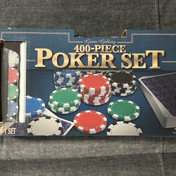 Poker Set 