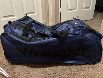 Rolling Duffel Bag