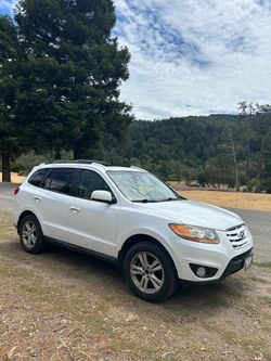 2011 Hyundai Santa FE