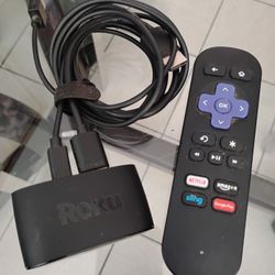 Roku Express 4k 