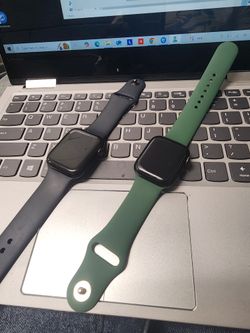 📱 Apple Watch Series 7 – 40mm & 44mm Combo Offer ⌚️
Extras 