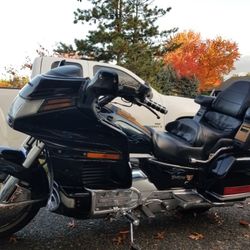 93 Honda Goldwing Interstate