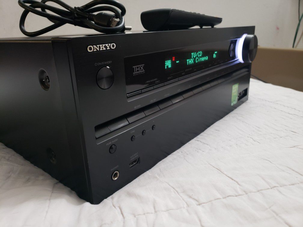 Onkyo TX-NR717 7.2-Channel Receiver■■TESTED■■