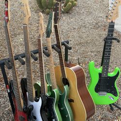 Guitars For Sale