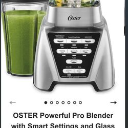 Blender Oster Brand New