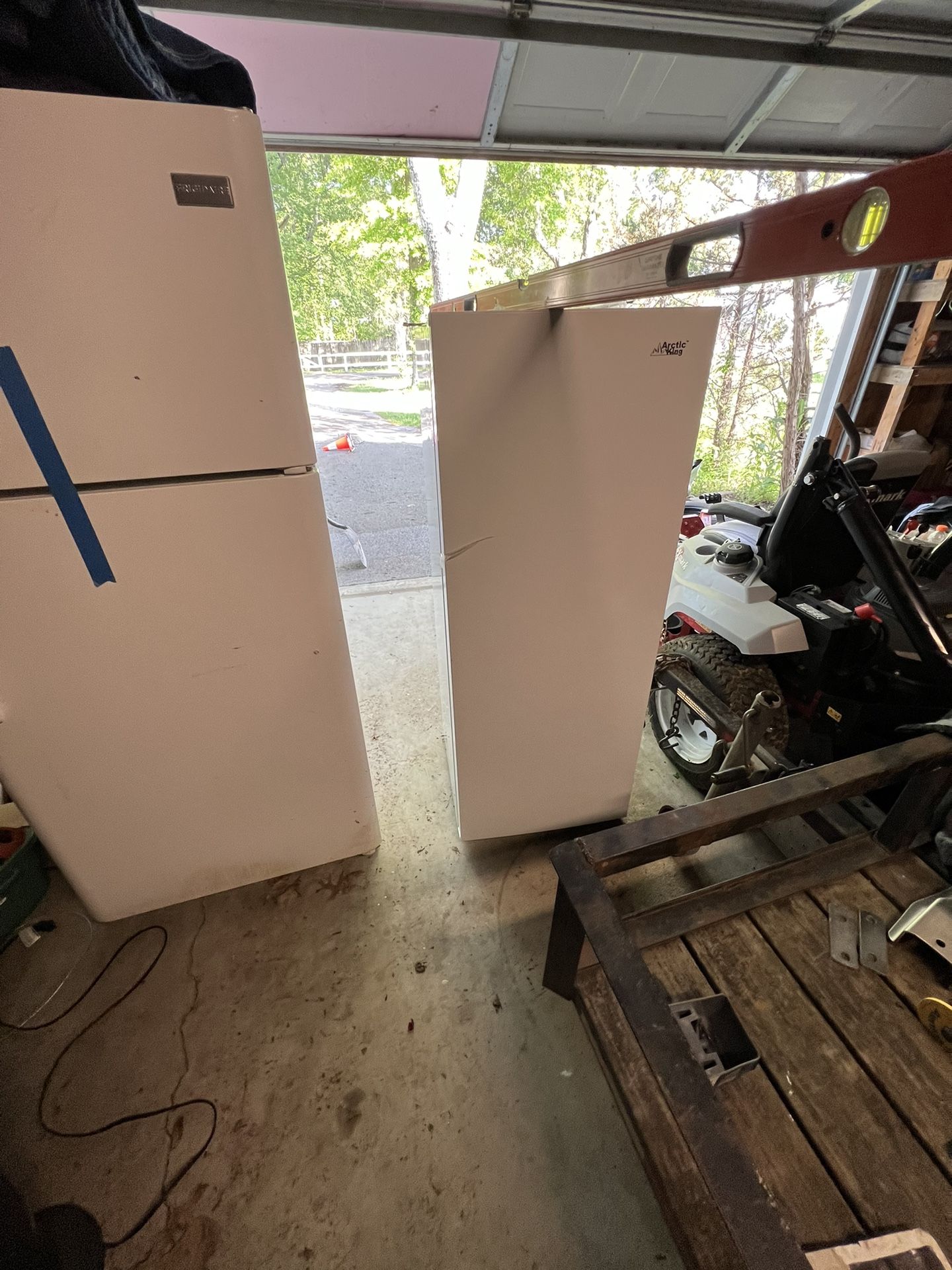 Brand New Standup Freezer Only