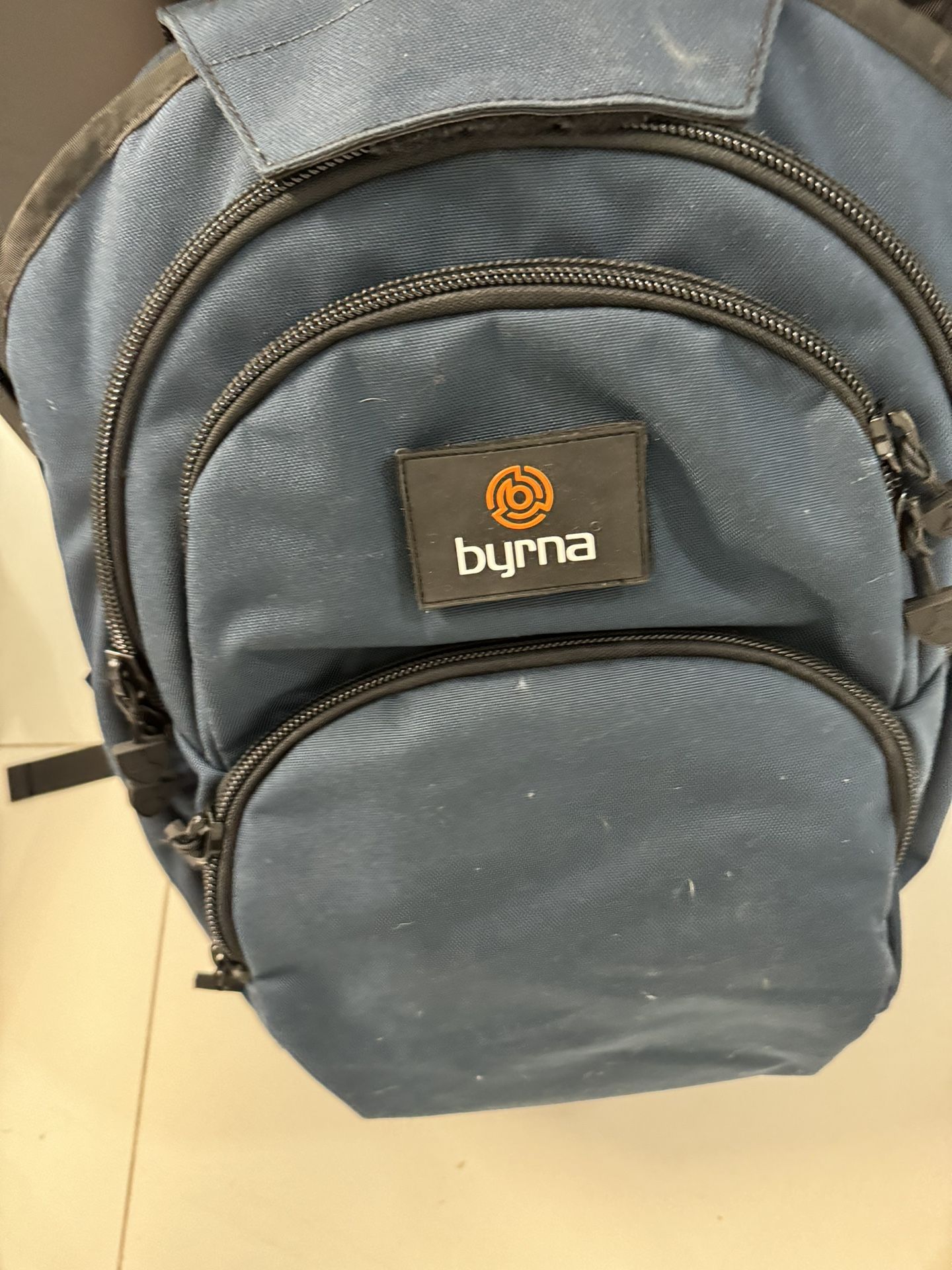 Byrna Bulletproof Backpack
