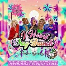 Drag Brunch (Group Discounts Available )