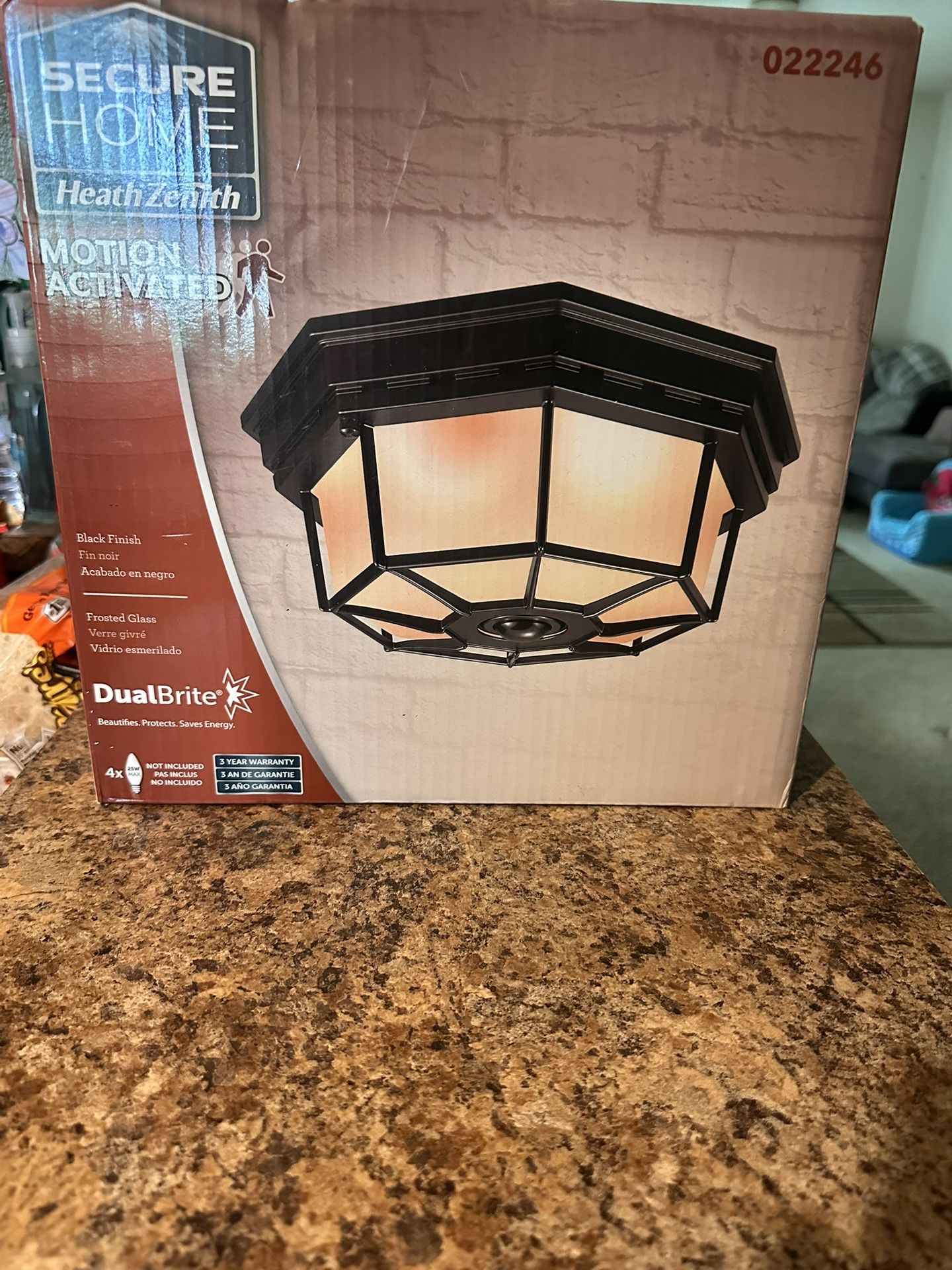 Porch Light