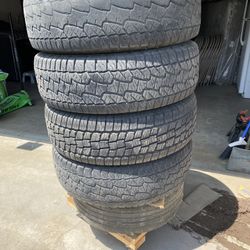 Hankook Tires 265/75r16