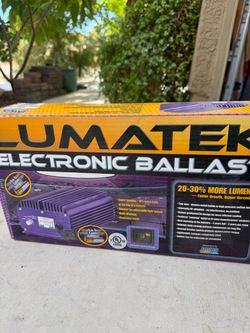 Lumatek Electronic Ballast