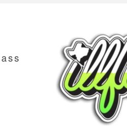 2 Day Ill Fest Tickets GA 