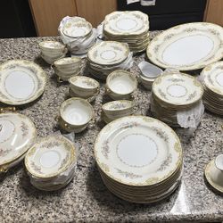 Noritake China 