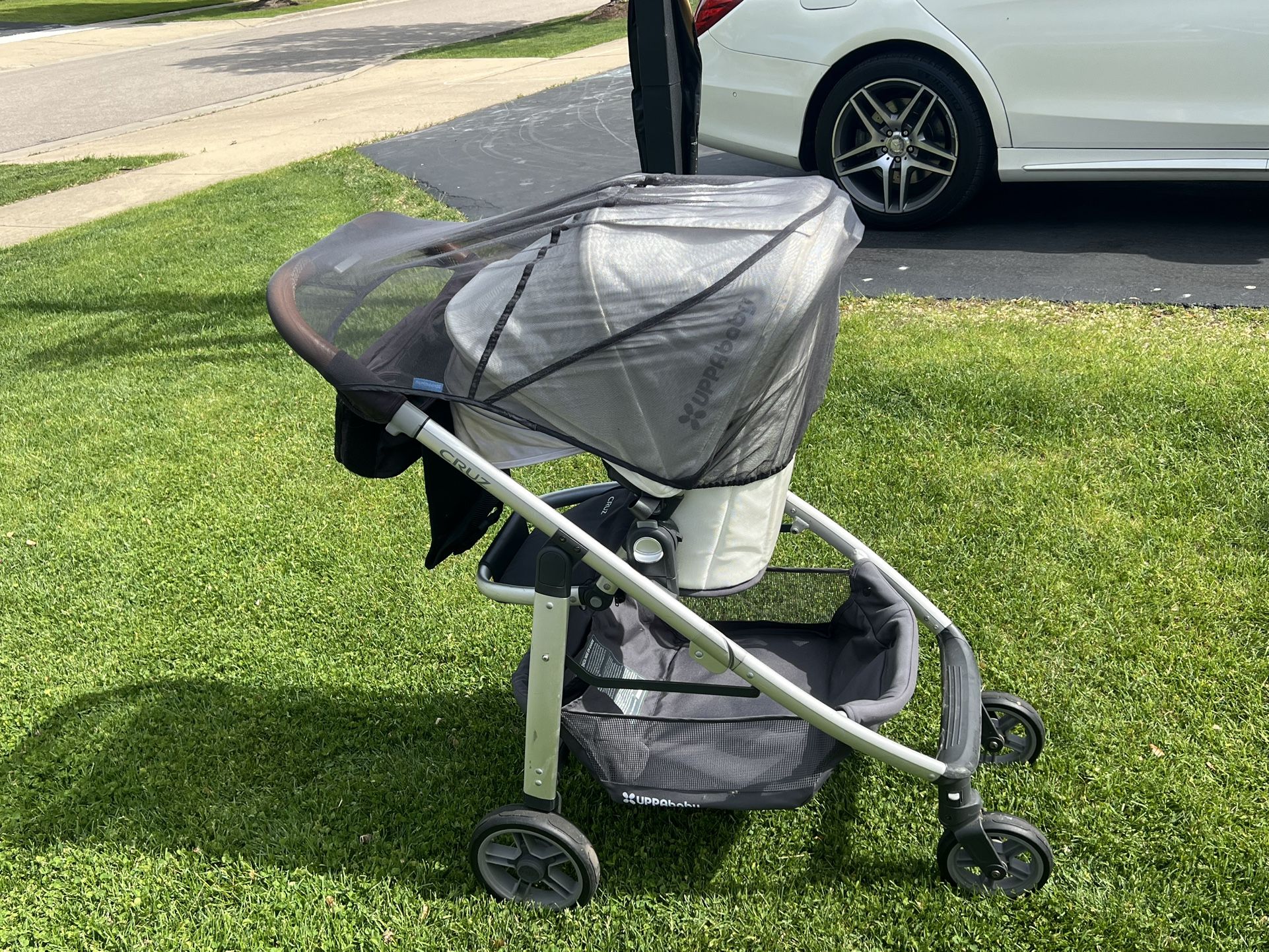 Uppa Baby Cruz Stroller
