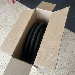 Brand New Carpet Cleaning Vacuum Hose 60 Ft 1.5 Inches