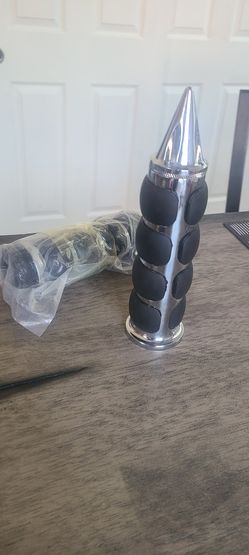 New Motorcycle Grips 