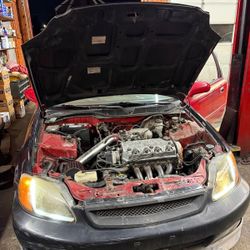 1999 Honda Civic
