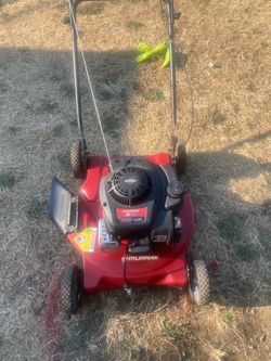 Lawnmower