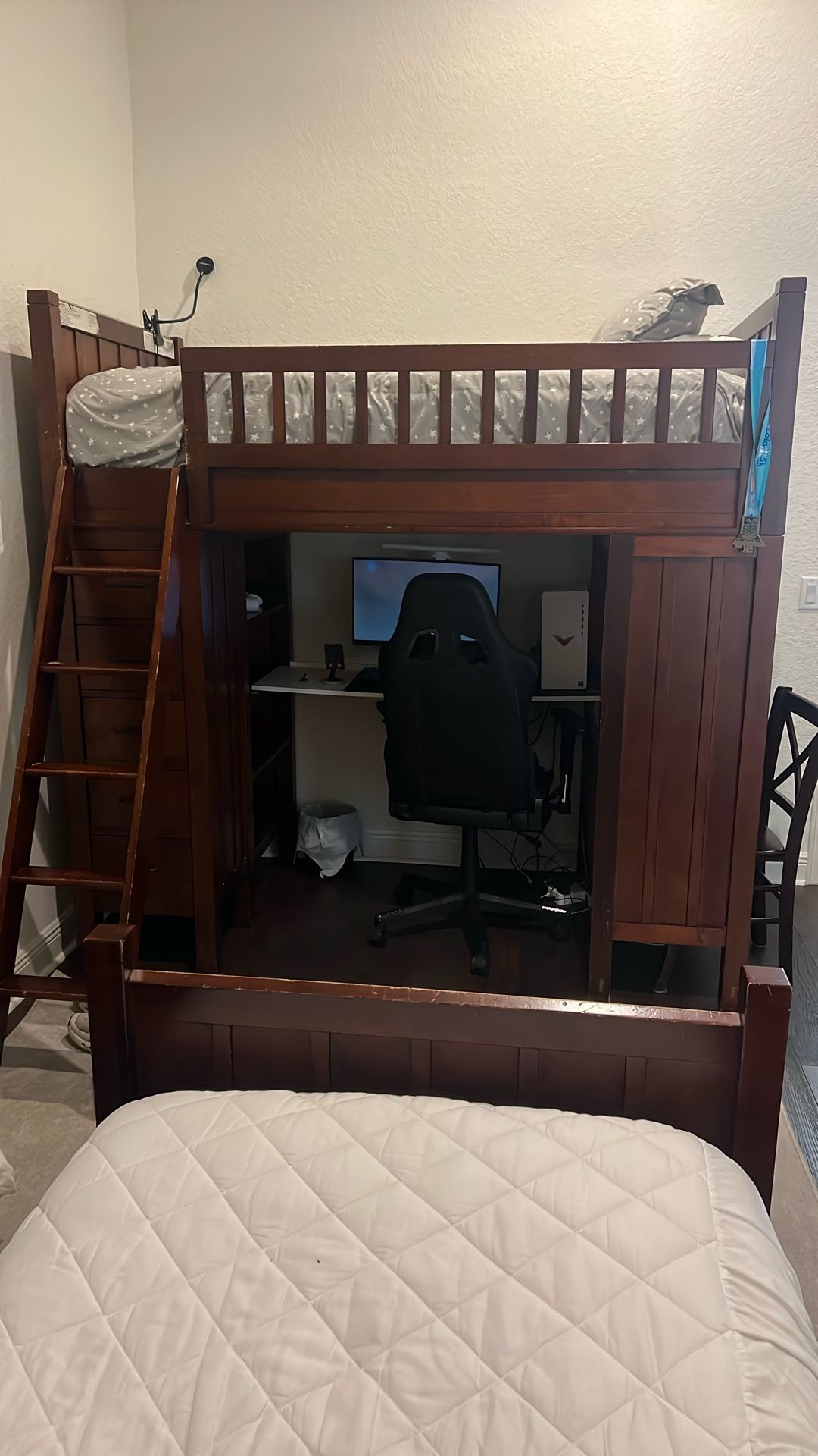 Pottery Barn Bunk Beds And Mattresses