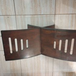 Two Glass Tables And Dresser  Selling O.B.O