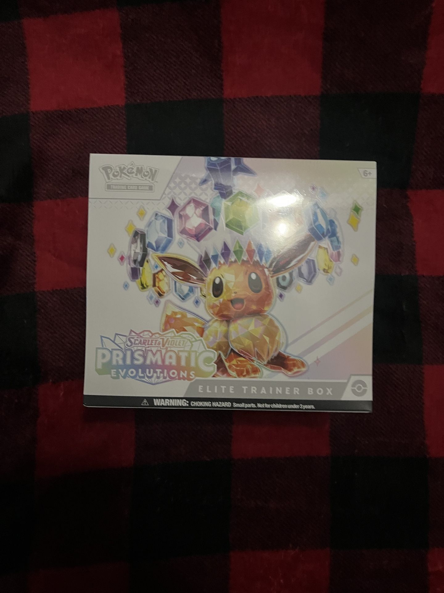 Pokémon Prismatic Evolutions