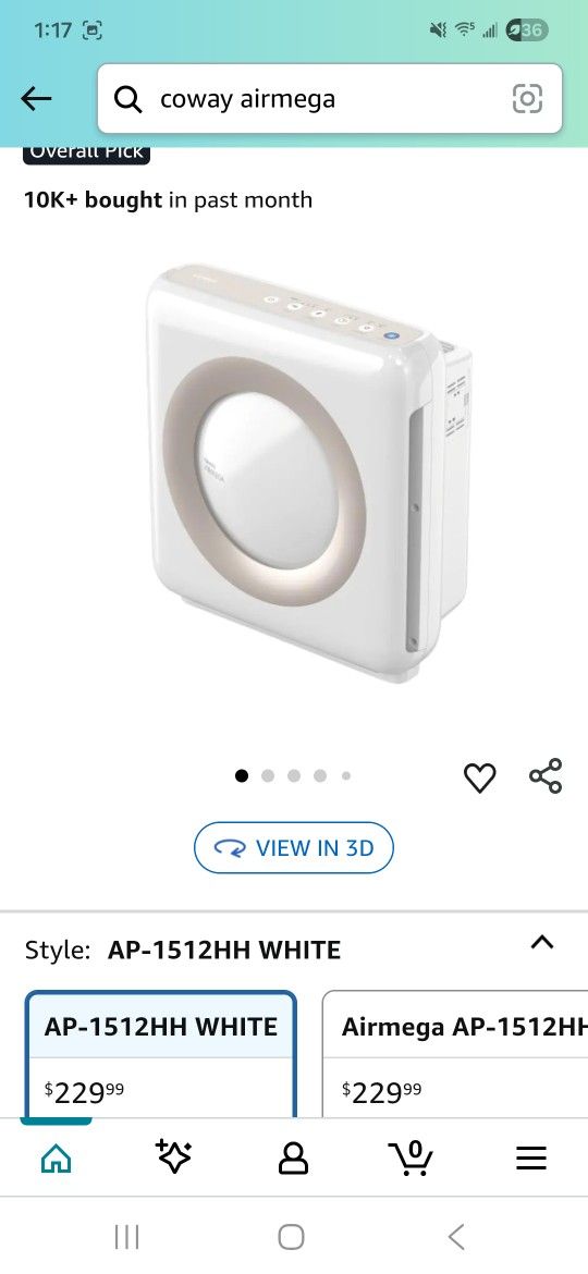 Air Purify For Small Room