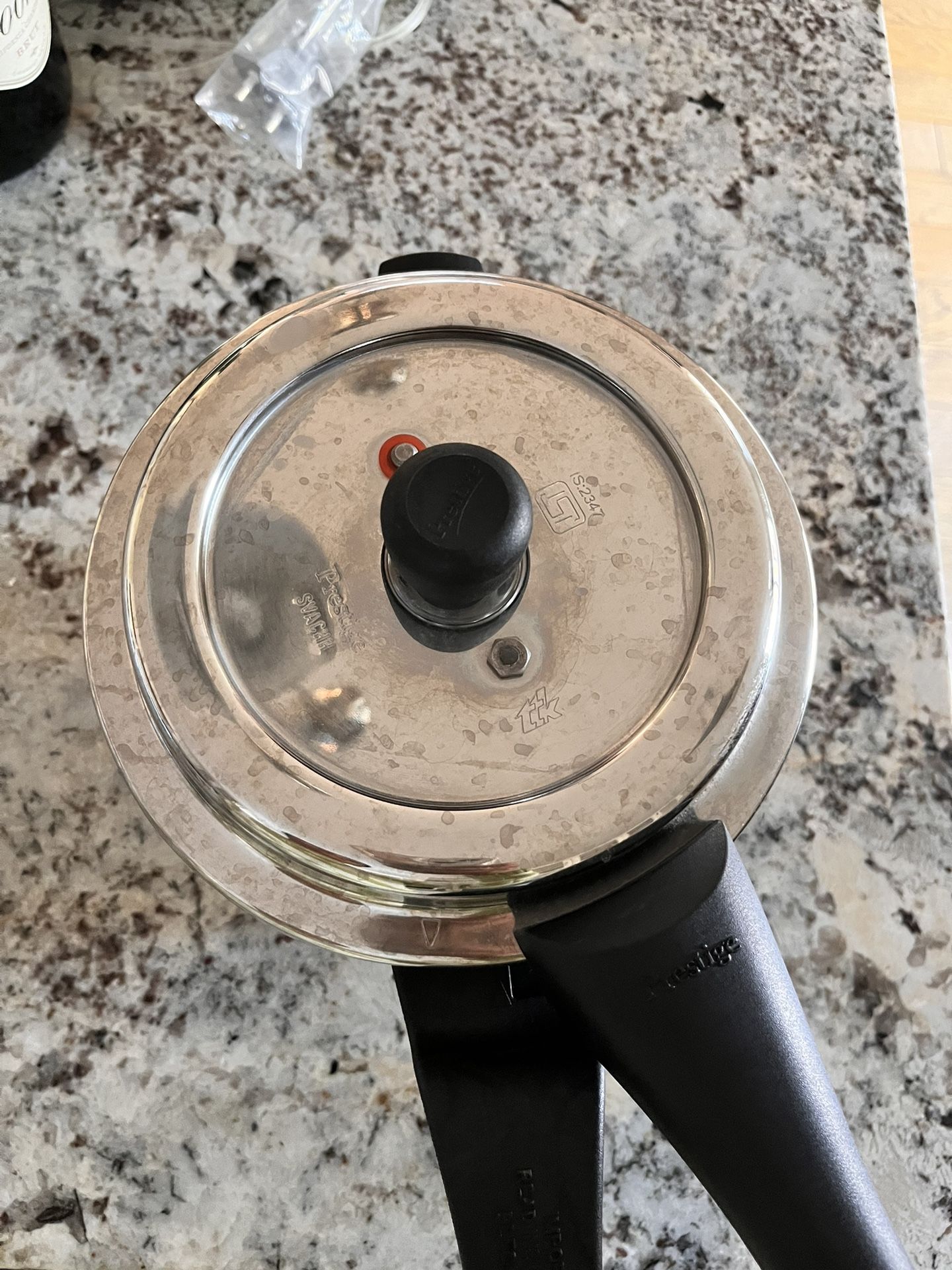 Prestige Pressure cooker 3.5L