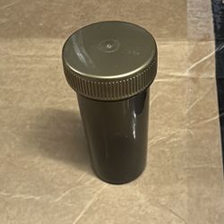 NEW Merch! CoolJarz 3314THD 26000+ Cool Jars THC Weed Containers Colorway Gold 33mm Caps 1.5oz Made in USA