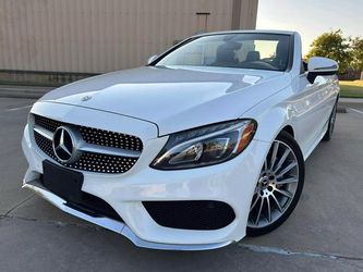 2018 Mercedes-Benz C-Class
