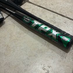 Louisville Slugger Bats 