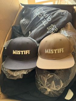 Brand New Hats And Bags