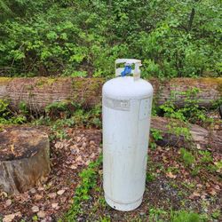 100lb Propane LP Tank