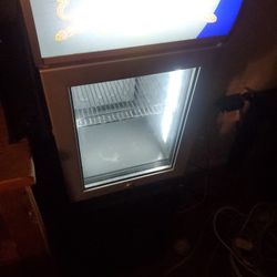Redbull Fridge