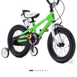 Royalbaby 14” Kid Bike with Training Wheels