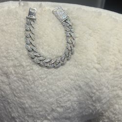 Cuban Bracelet VVS 💎