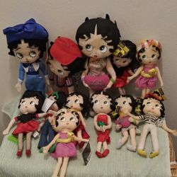Betty boop dolls for sale online