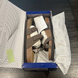 Birkenstock Mayari 40 (W9-9.5) Mocha