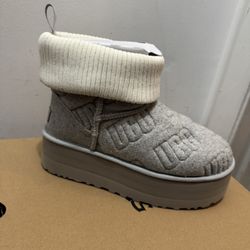 Platform Uggs