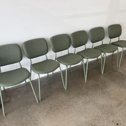 IKEA VIHALS dining chairs
